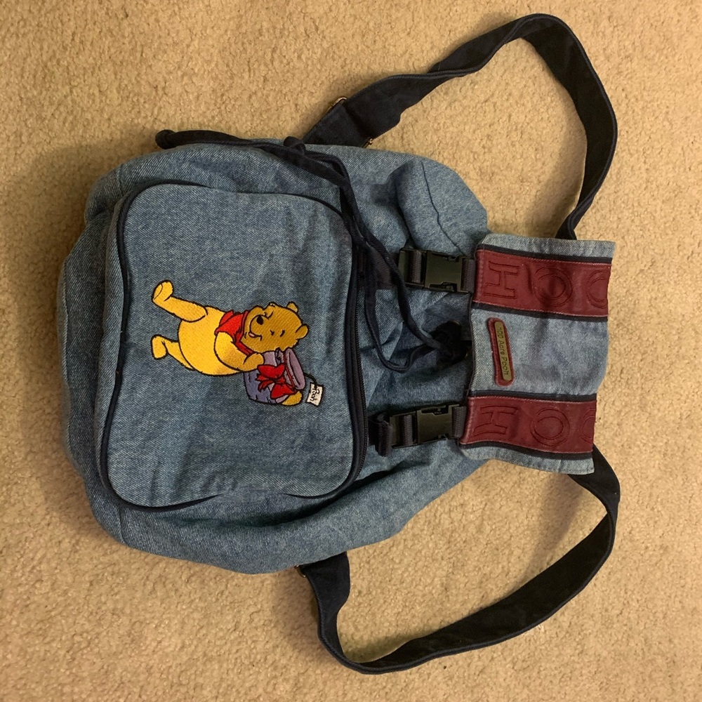 Winnie The Pooh Backpack